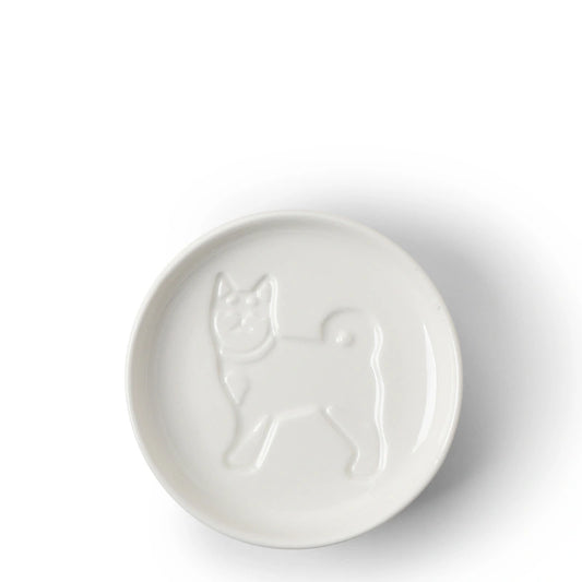 Shiba Ceramic Sauce Dish (Japan)
