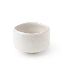 Load image into Gallery viewer, Ceramic Shiro White Match Bowl (Japan)
