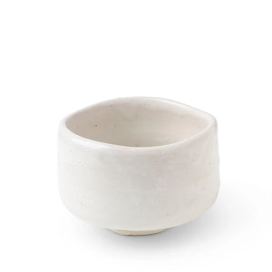 Ceramic Shiro White Match Bowl (Japan)