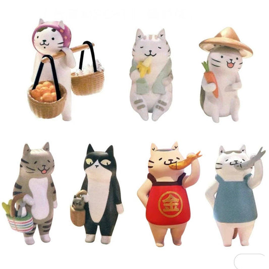 Cat Market Blind Box | BCmini (Japan)