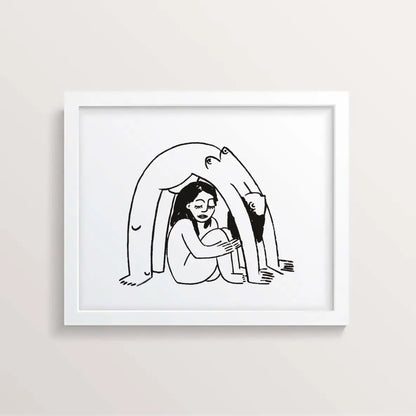 You Are Safe | People I've Loved CA)