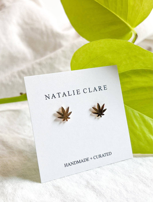 The Hemp Studs | Natalie Clare (IL)