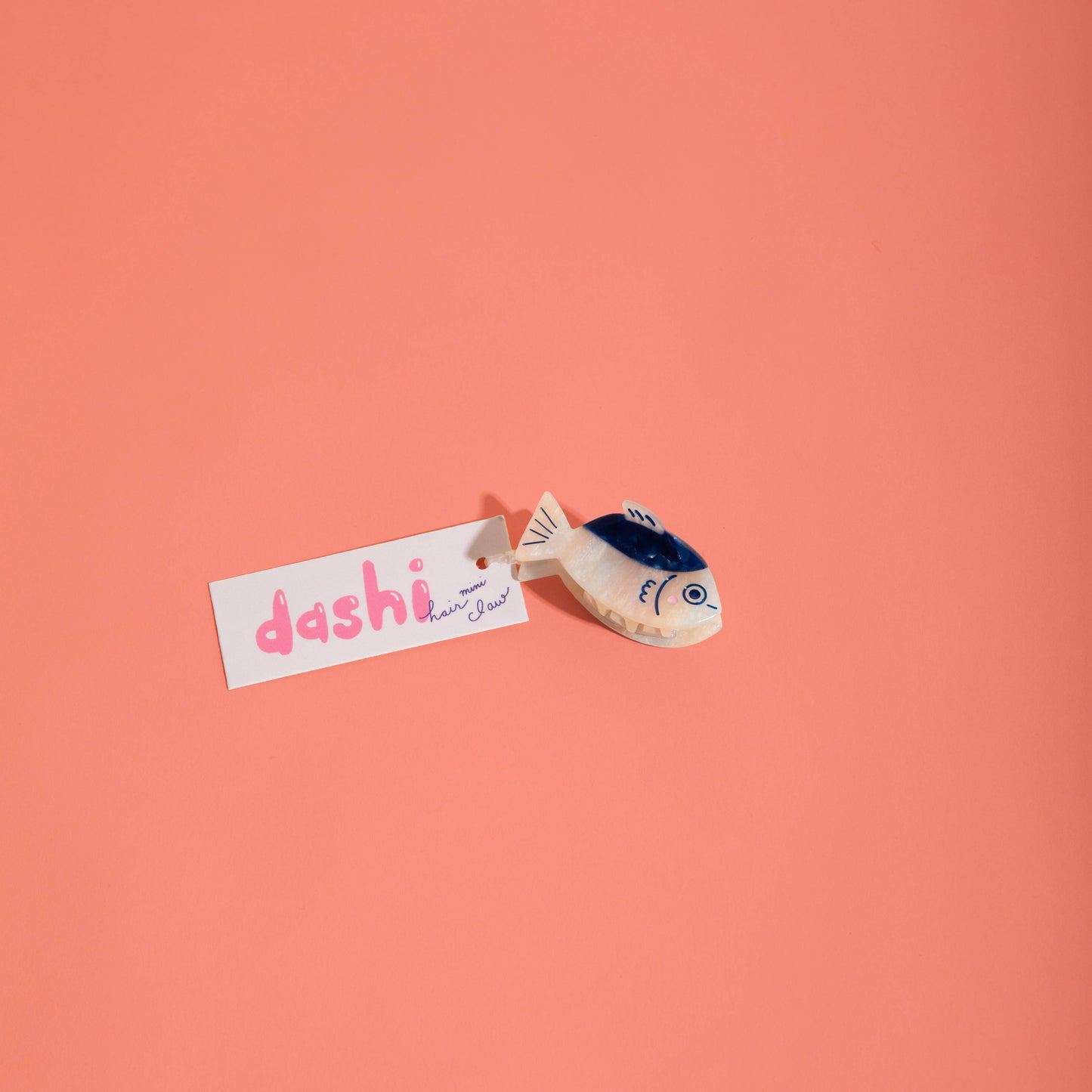 Dashi Mini Hair Claw | Carolyn Suzuki (CA)