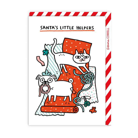 Santa's Little Helpers | Ohh Deer (UK)