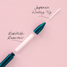 Load image into Gallery viewer, The Wren Refillable Writing Pen | Matte Clementine | Tom's Studio (UK)
