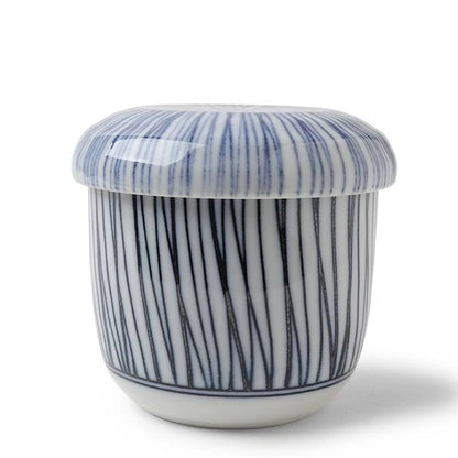 Wavy Tokusa Chawan Mushi Cup (Japan)