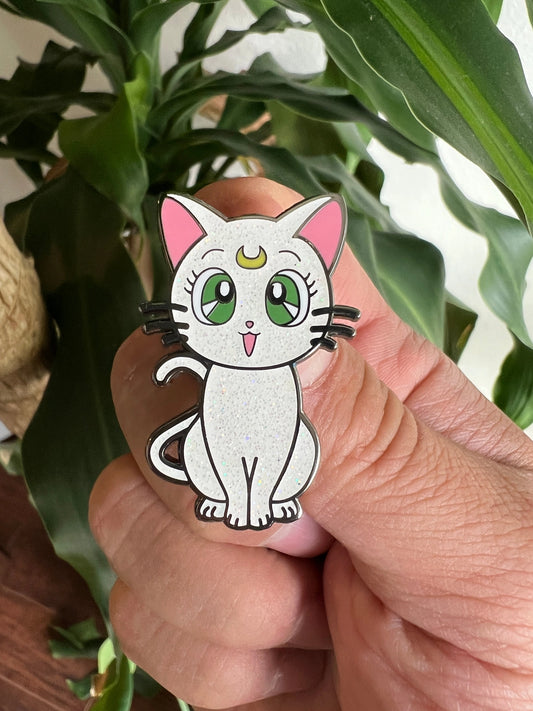 Sailor Moon Artemis | Hype Pins (WA)