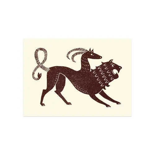 Chimera | Mezzel (RI)