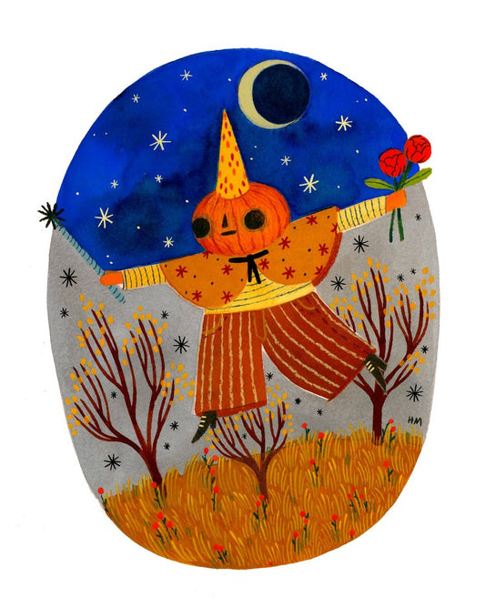 Fantastico Pumpkin | Heidi Moreno (CA)