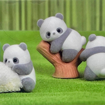 Fuzzy Panda blind box by Yell – photo 18
