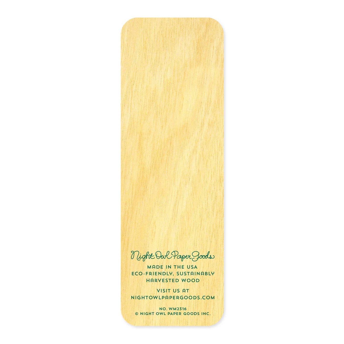 Congrats Chapter Bookmark Congratulations Card | Night Owl Paper Goods (AL)