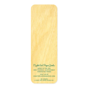 Congrats Chapter Bookmark Congratulations Card | Night Owl Paper Goods (AL)