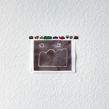 Load image into Gallery viewer, Snail and Friends Washi Tape | Oitama (CA)
