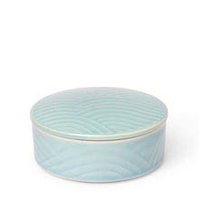 Load image into Gallery viewer, Himari Blue Ceramic Bowl | Short | (Japan)
