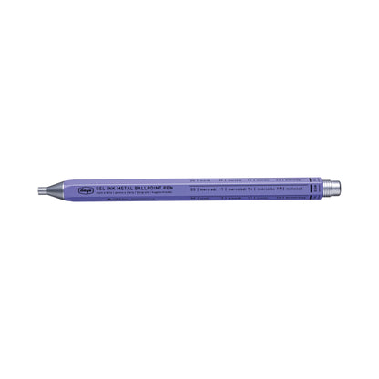 Gel Metal Ballpoint Pen | Mark's Inc