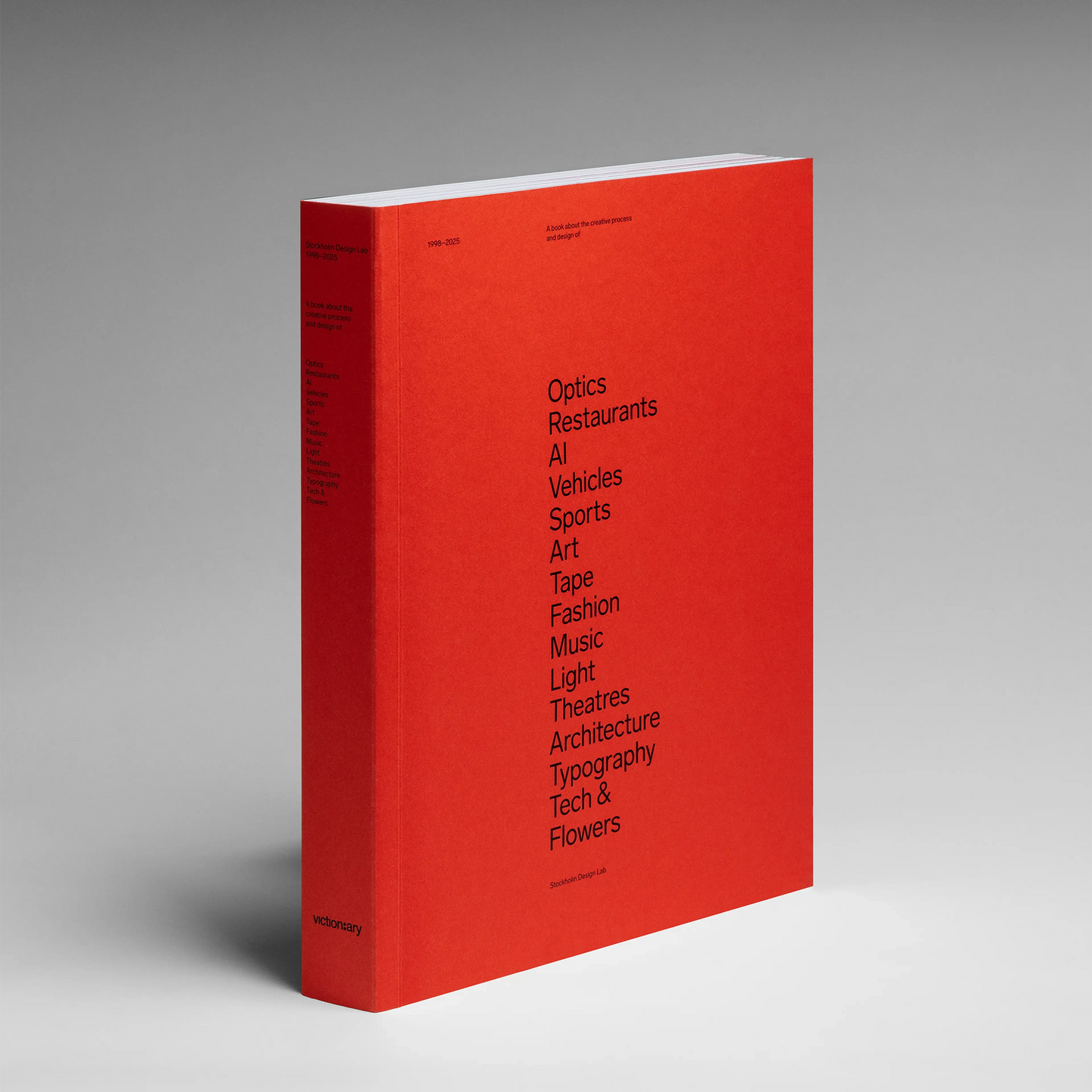 Stockholm Design Lab 1998–2025