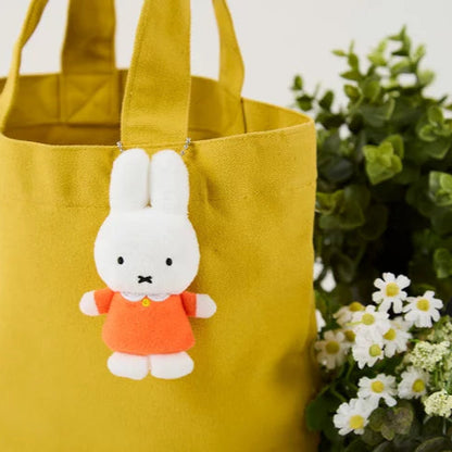 Miffy Plush Bag Charm/ Finger Puppet | Bruna x Sekiguchi (Japan)