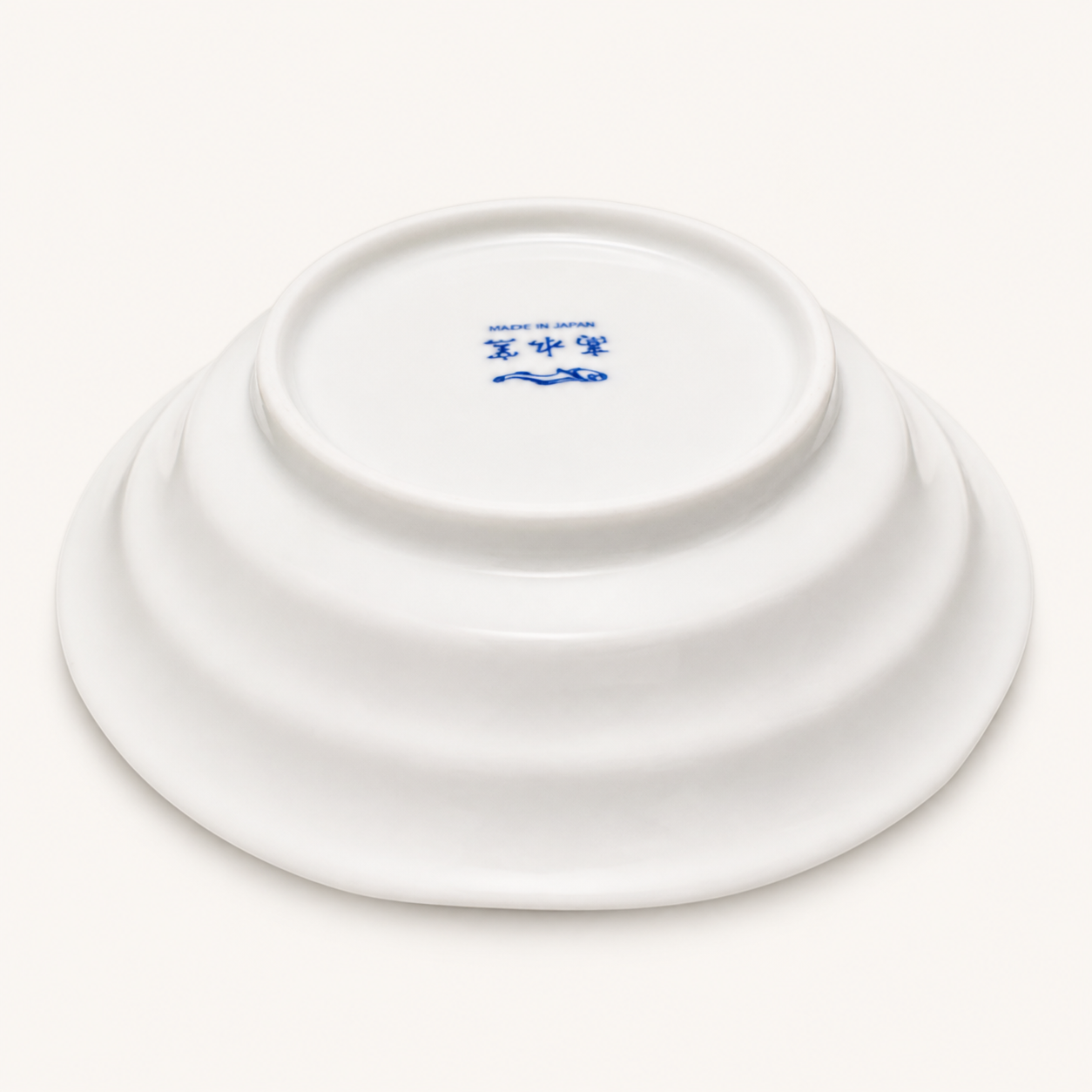 Raining Cat Bowl | Porcelain (Japan)