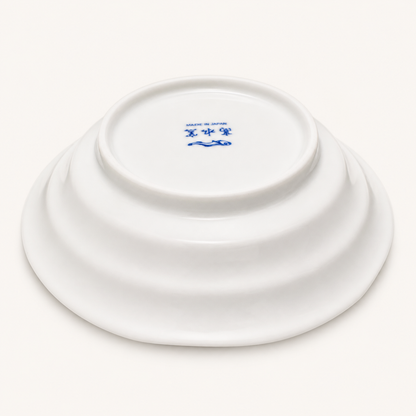 Raining Cat Bowl | Porcelain (Japan)