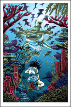 Load image into Gallery viewer, The Fleet Deploys Screenprint | Tim Doyle (TX)
