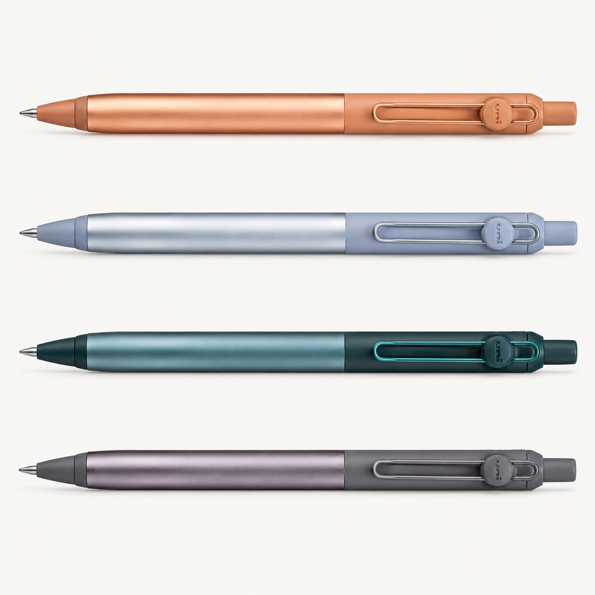 Uni-ball Zento Ballpoint Pen | Flow | Mitsubishi (Japan)