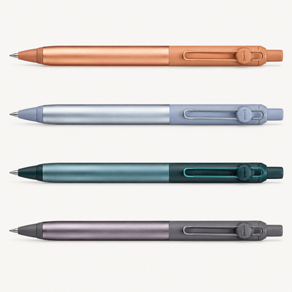 Uni-ball Zento Ballpoint Pen | Flow | Mitsubishi (Japan)