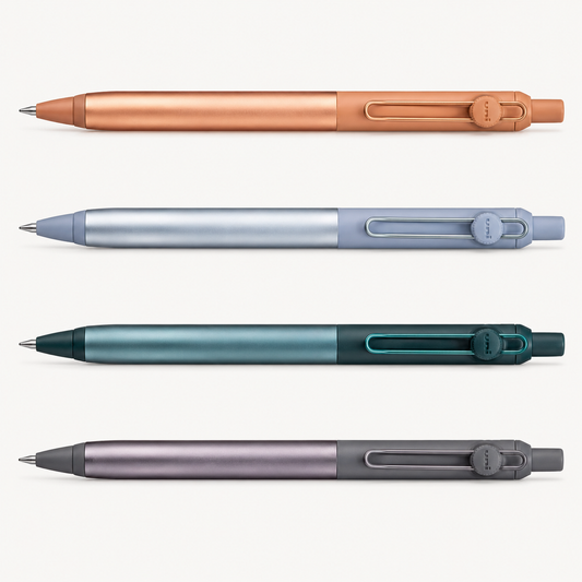 Uni-ball Zento Ballpoint Pen | Flow | Mitsubishi (Japan)