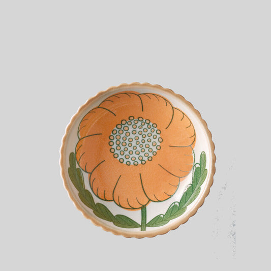 Mino Ware Donburi Flower Bowl | bloom co. (Japan)