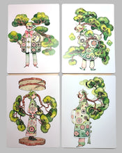 Load image into Gallery viewer, Forest Keeper Series: 3 Art Print | Koyamori (CAN)
