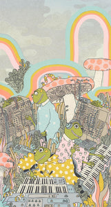 Frog Band | Daria Tessler (OR)