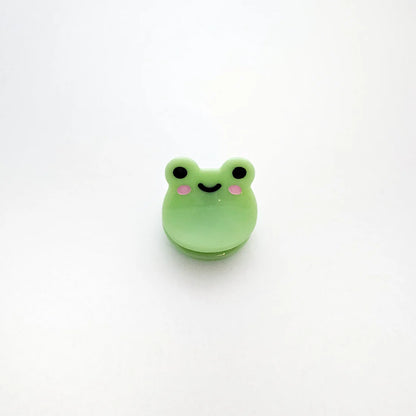 Froggy Hair Clips | Amy K Nalley (TX)