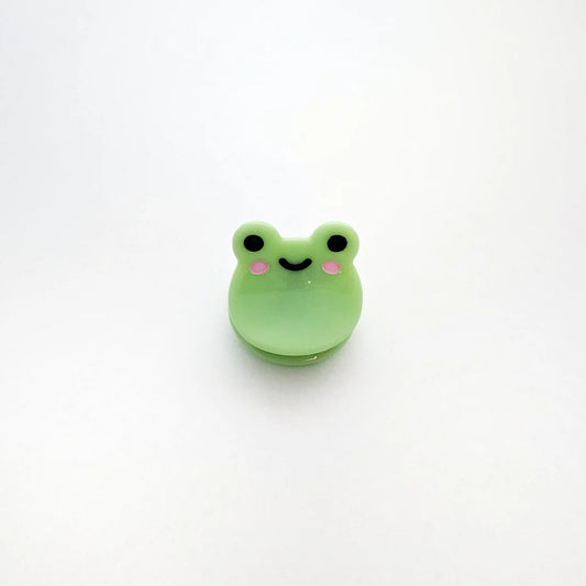 Froggy Hair Clips | Amy K Nalley (TX)