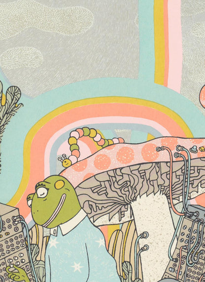 Frog Band | Daria Tessler (OR)