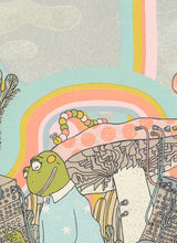 Load image into Gallery viewer, Frog Band | Daria Tessler (OR)
