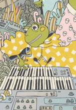 Load image into Gallery viewer, Frog Band | Daria Tessler (OR)
