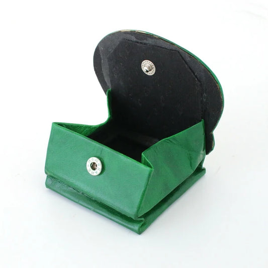 Leather Frog Coin Purse (Japan)