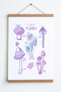 Fungi | Olivia Mew