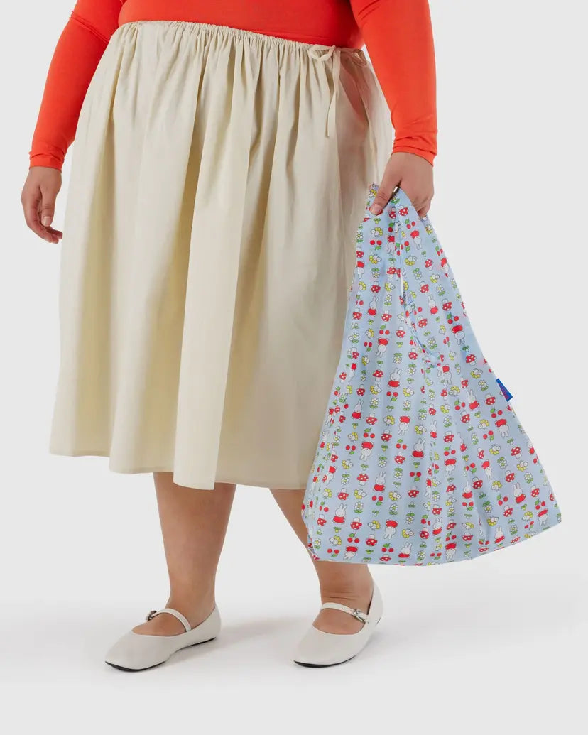Miffy Standard Baggu | Garden Miffy | Baggu (CA)