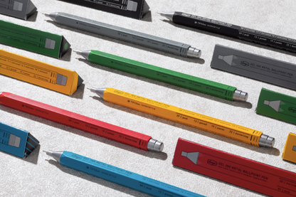 Gel Metal Ballpoint Pen | Mark's Inc