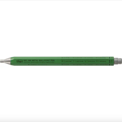 Gel Metal Ballpoint Pen | Mark's Inc