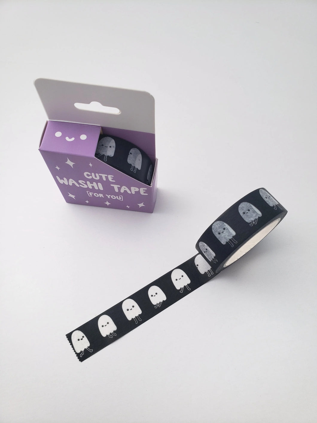 Ghostie Washi Tape | Amy K Nalley (TX)