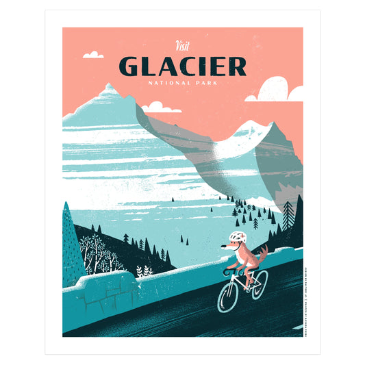 Glacier National Park | Factory 43 (WA)