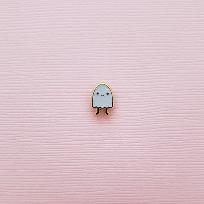 Glow Ghost Pin | Amy K Nalley (TX)