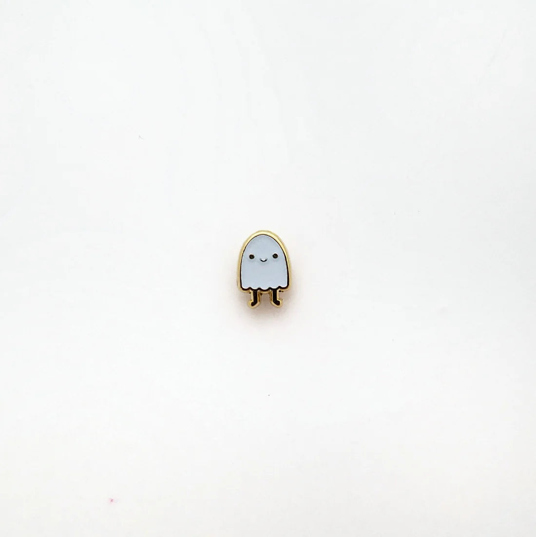Glow Ghost Pin | Amy K Nalley (TX)
