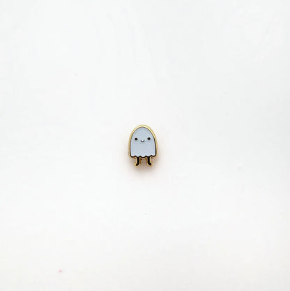 Glow Ghost Pin | Amy K Nalley (TX)