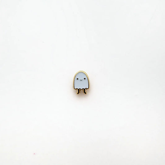 Glow Ghost Pin | Amy K Nalley (TX)