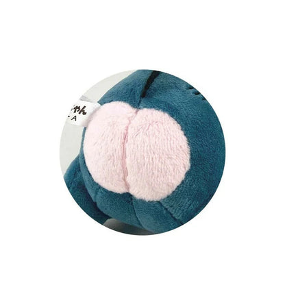 Shin-chan x Kaiju Shirimardashi Plush Bag Charm (Japan)
