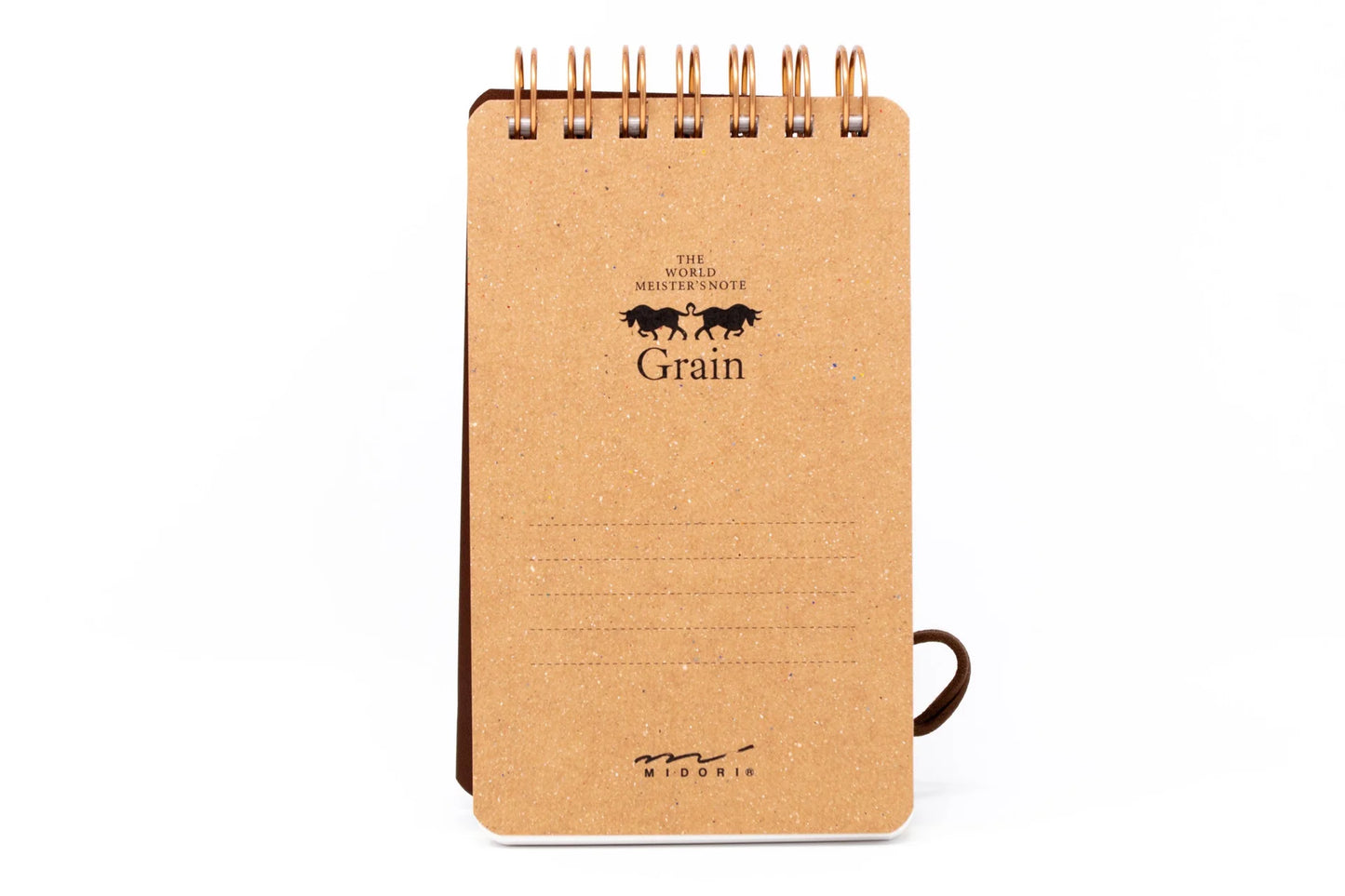 Grain Memo Pad | Midori (Japan)