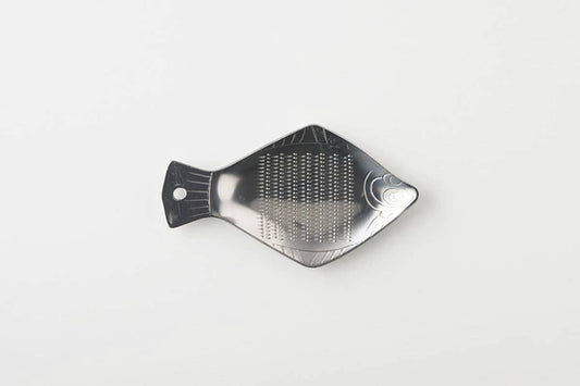 Stainless Steel Flounder Grater (Japan)