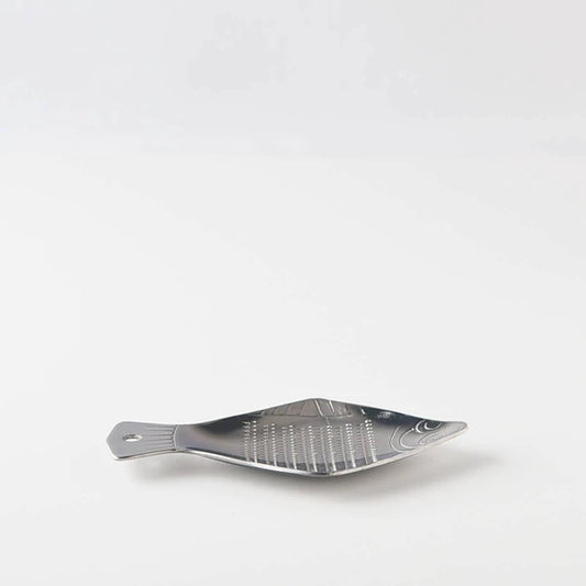 Stainless Steel Flounder Grater (Japan)
